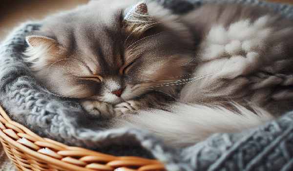 خرید جای خواب گربه